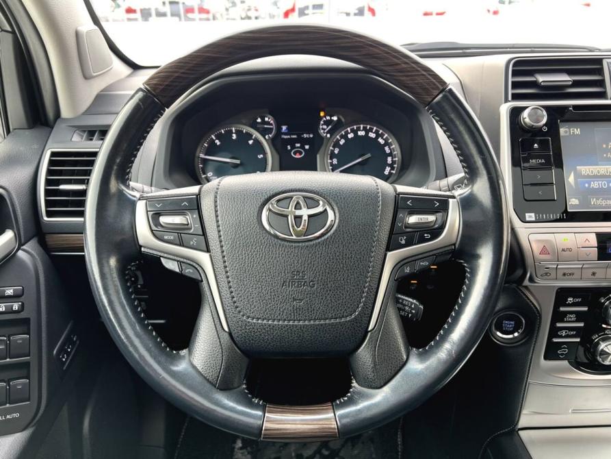 Toyota Land Cruiser Prado 150 Series Рестайлинг 2 Пермь  - изображение 11