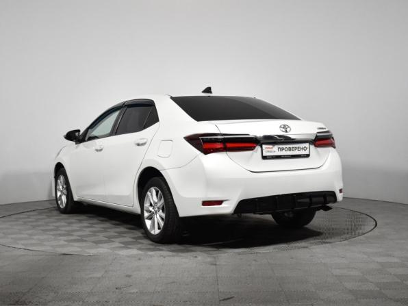 Toyota Corolla XI (E160 E170 E180) Рестайлинг 1 с пробегом 2016 года, цена 1 400 000 рублей, 158000 км, седан, Автокод Объявления