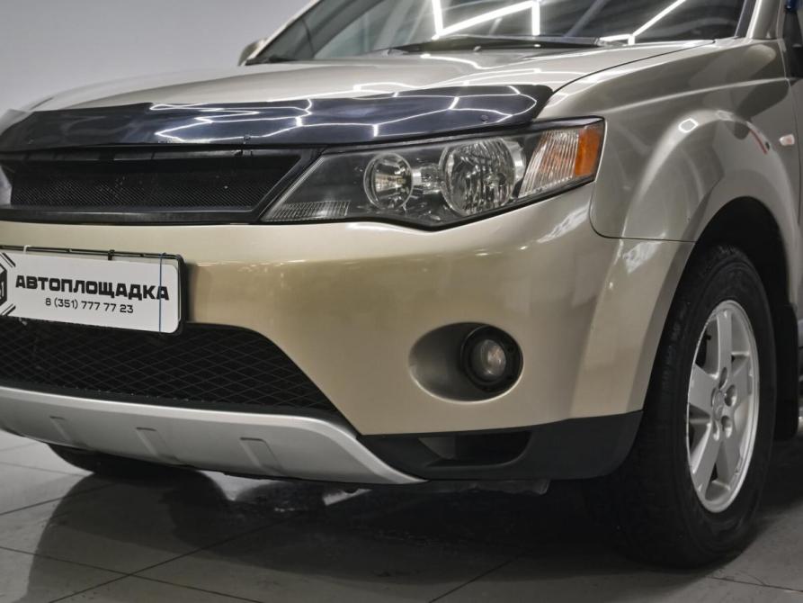 Mitsubishi Outlander II Челябинск  - изображение 3