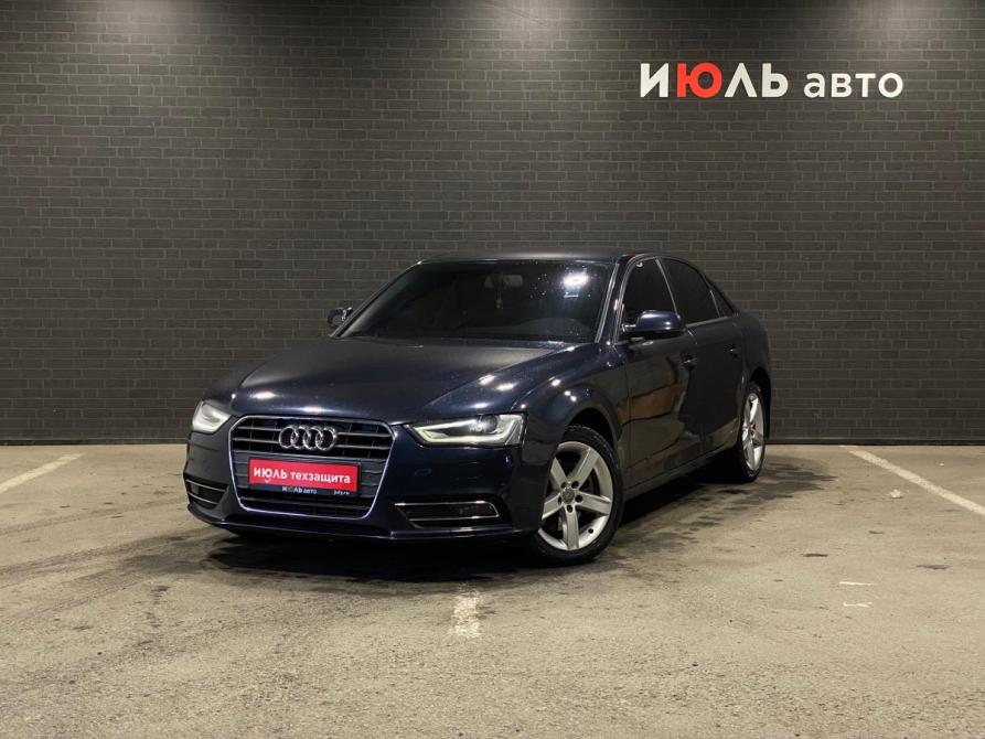 Audi A4 IV (B8) Рестайлинг Челябинск  - изображение 1