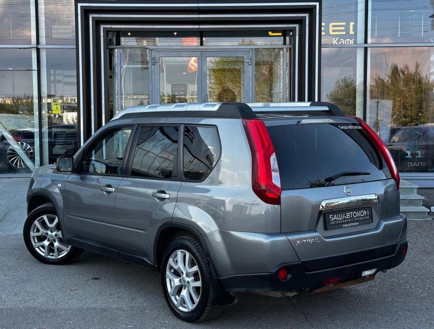 Nissan X-Trail II Рестайлинг Уфа  - изображение 6