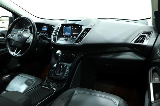 Ford Kuga II Рестайлинг с пробегом 2018 года, цена 1 749 000 рублей, 82635 км, внедорожник, Автокод Объявления
