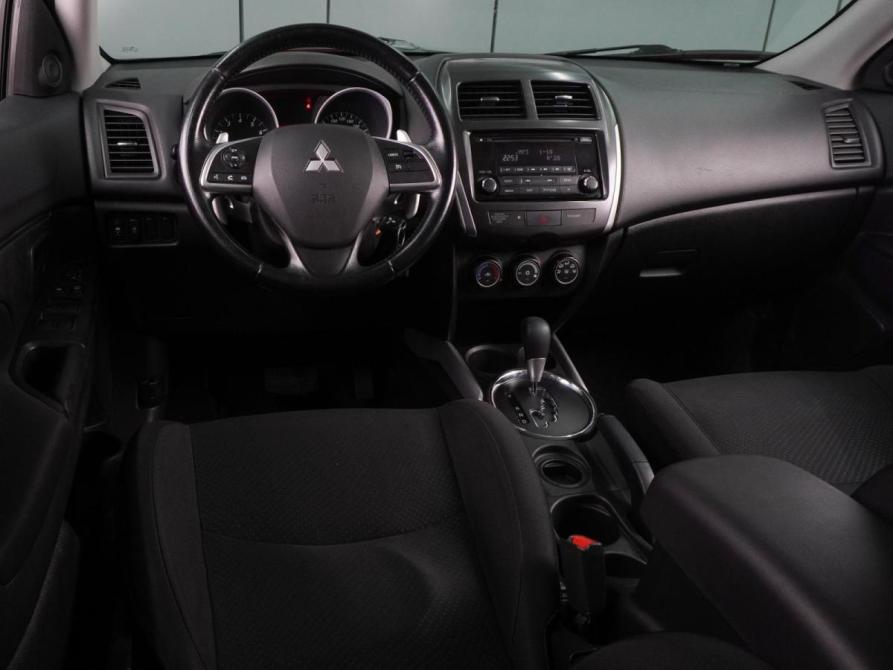 Mitsubishi ASX I Рестайлинг Воронеж  - изображение 6