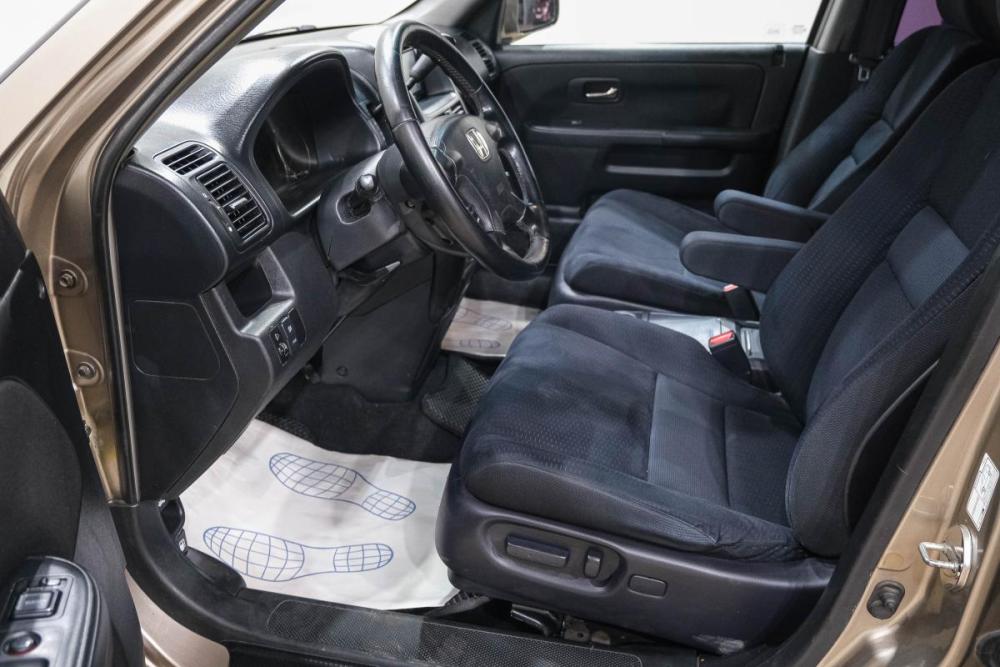 Honda CR-V II Рестайлинг Новокузнецк  - изображение 12