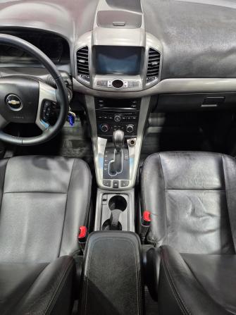 Chevrolet Captiva I Рестайлинг с пробегом 2012 года, цена 1 290 000 рублей, 189251 км, внедорожник, Автокод Объявления