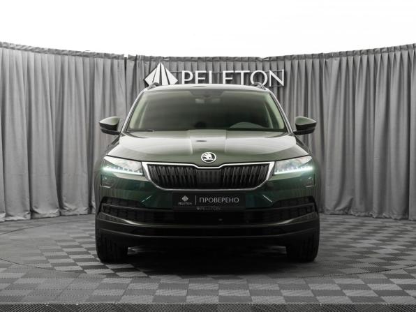 Skoda Karoq I с пробегом 2020 года, цена 2 830 000 рублей, 51578 км, внедорожник, Автокод Объявления