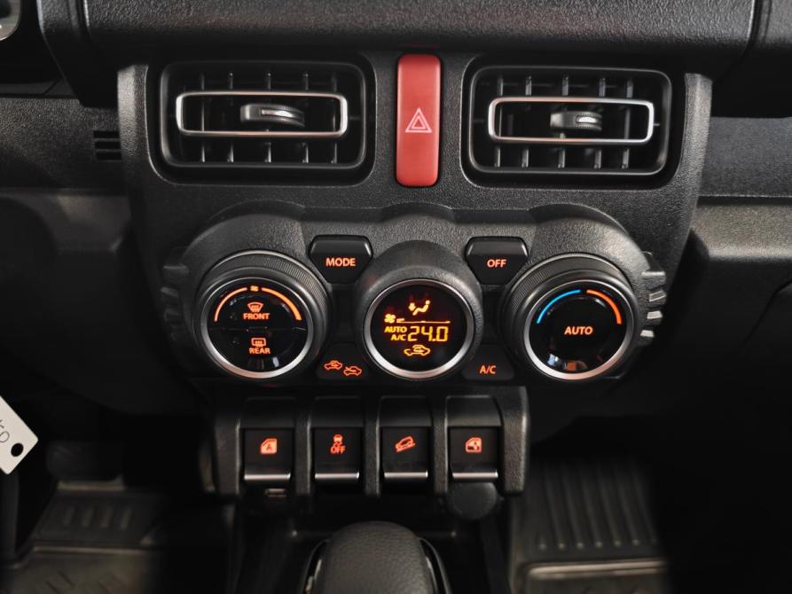 Suzuki Jimny IV Санкт-Петербург  - изображение 13