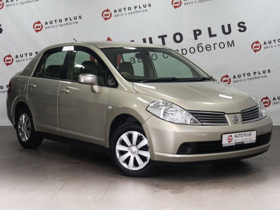 Nissan Tiida I Минеральные Воды  - изображение 1