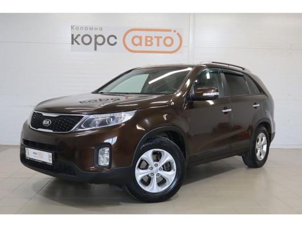 Kia Sorento II Рестайлинг с пробегом 2019 года, цена 1 987 900 рублей, 127010 км, внедорожник, Автокод Объявления