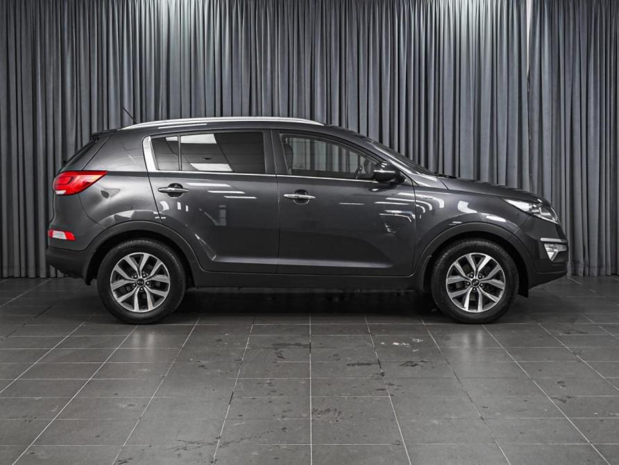 Kia Sportage III Рестайлинг Ставрополь  - изображение 5