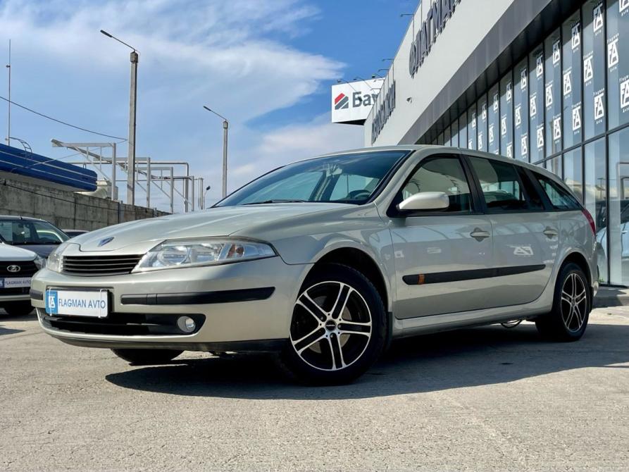 Renault Laguna II Краснодар  - изображение 1