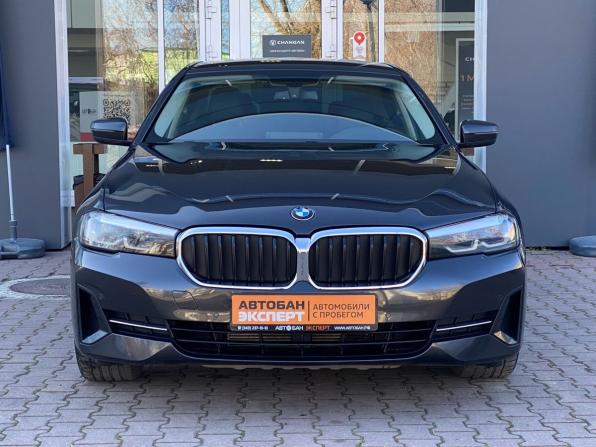 BMW 5 серии VII (G30/G31/G38) Рестайлинг с пробегом 2020 года, цена 3 999 000 рублей, 78000 км, седан, Автокод Объявления