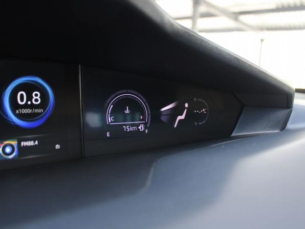 Changan UNI-V I с пробегом 2022 года, цена 2 149 000 рублей, 37984 км, лифтбек, Автокод Объявления