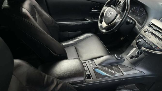Lexus RX III Рестайлинг с пробегом 2014 года, цена 2 390 000 рублей, 235345 км, внедорожник, Автокод Объявления