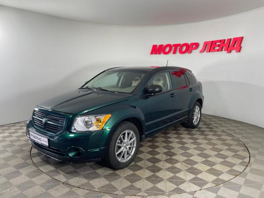 Dodge Caliber I Воронеж  - изображение 1