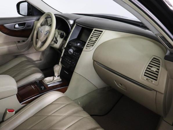 Infiniti FX II (S51) Рестайлинг с пробегом 2012 года, цена 1 597 000 рублей, 245911 км, внедорожник, Автокод Объявления