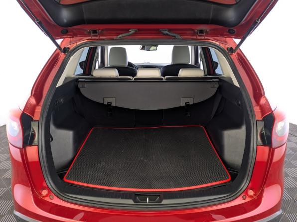 Mazda CX-5 I Рестайлинг с пробегом 2016 года, цена 1 950 000 рублей, 134999 км, внедорожник, Автокод Объявления