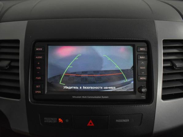 Mitsubishi Outlander II Рестайлинг с пробегом 2011 года, цена 1 660 000 рублей, 155295 км, внедорожник, Автокод Объявления