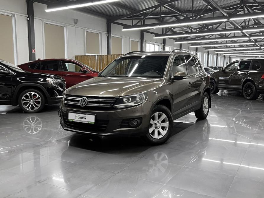 Volkswagen Tiguan I Рестайлинг Тверь  - изображение 1