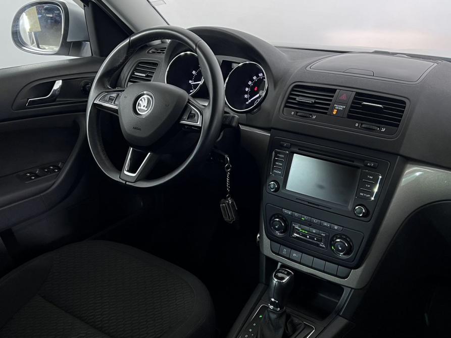 Skoda Yeti I Рестайлинг Калининград  - изображение 13