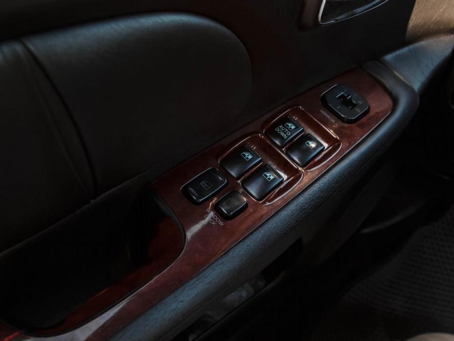 Hyundai Sonata IV (EF) Рестайлинг Уфа  - изображение 16