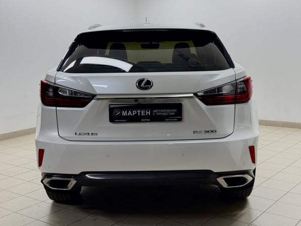 Lexus RX IV Рестайлинг с пробегом 2019 года, цена 4 610 000 рублей, 84350 км, внедорожник, Автокод Объявления