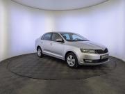 Skoda Rapid I Рестайлинг Москва  - изображение 30
