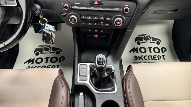 Kia Sportage IV Рестайлинг с пробегом 2020 года, цена 2 300 000 рублей, 40934 км, внедорожник, Автокод Объявления