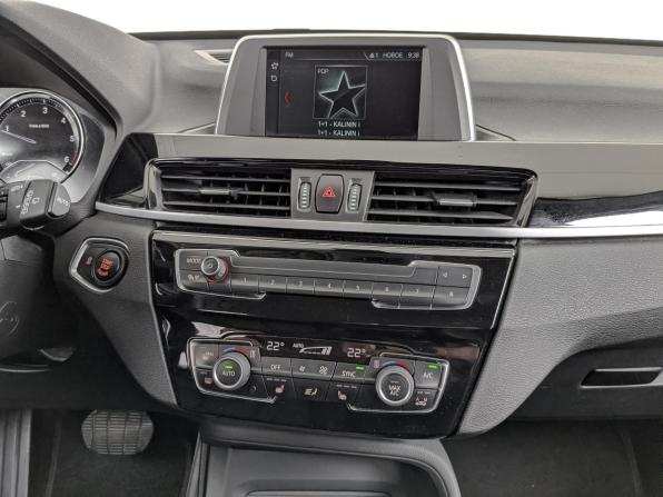 BMW X1 II (F48) с пробегом 2018 года, цена 2 675 000 рублей, 92390 км, внедорожник, Автокод Объявления