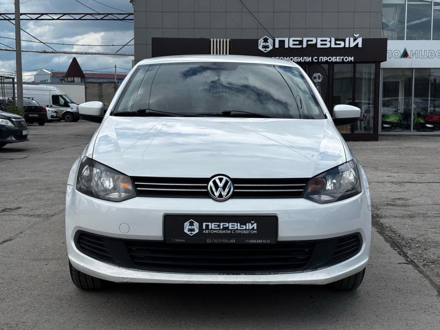 Volkswagen Polo V Пермь  - изображение 2