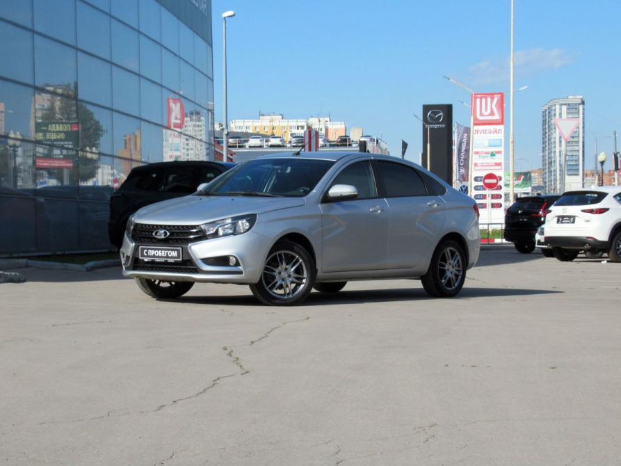 Lada (ВАЗ) Vesta I Самара  - изображение 1