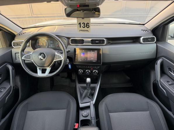 Renault Duster II с пробегом 2021 года, цена 1 590 000 рублей, 87012 км, внедорожник, Автокод Объявления