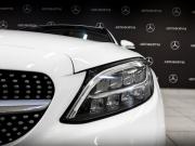 Mercedes-Benz C-Класс IV (W205) Рестайлинг Москва  - изображение 43