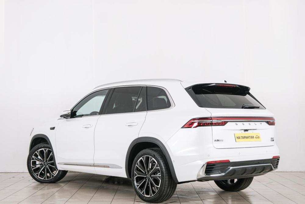 Geely Xingyue L I Красноярск  - изображение 5