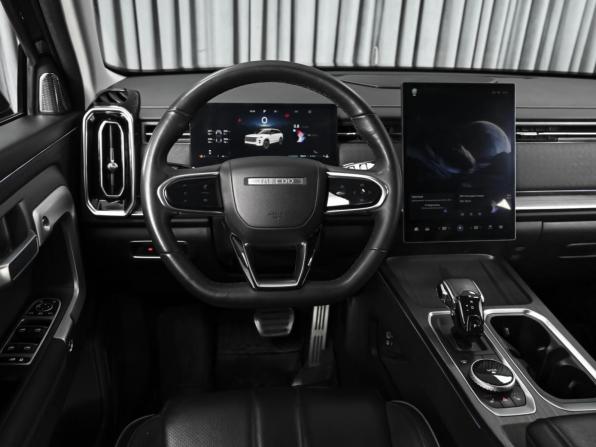 Jaecoo J7 I с пробегом 2023 года, цена 2 195 000 рублей, 70612 км, внедорожник, Автокод Объявления