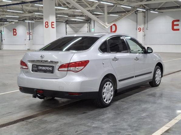 Nissan Almera III (G15) с пробегом 2017 года, цена 610 000 рублей, 246337 км, седан, Автокод Объявления