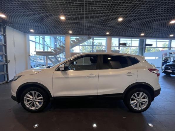 Nissan Qashqai II с пробегом 2018 года, цена 1 780 000 рублей, 110169 км, внедорожник, Автокод Объявления