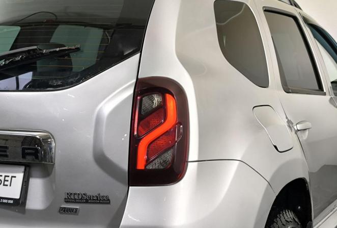 Renault Duster I Рестайлинг с пробегом 2015 года, цена 1 200 000 рублей, 133782 км, внедорожник, Автокод Объявления