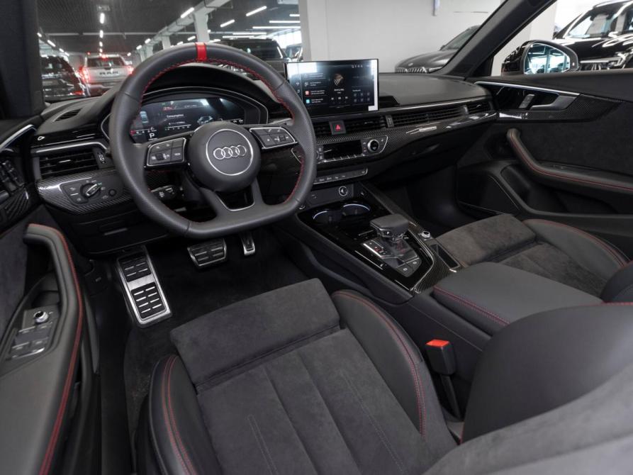 Audi A4 V (B9) Рестайлинг Москва  - изображение 7