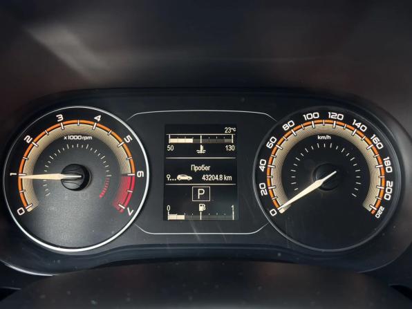 Lada (ВАЗ) Vesta I Рестайлинг (NG) с пробегом 2025 года, цена 1 249 000 рублей, 43204 км, седан, Автокод Объявления