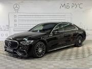 Mercedes-Benz S-Класс VII (W223) Москва  - изображение 26