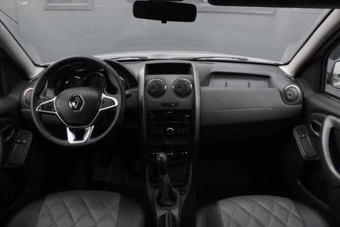 Renault Duster I Рестайлинг с пробегом 2020 года, цена 1 320 000 рублей, 130254 км, внедорожник, Автокод Объявления