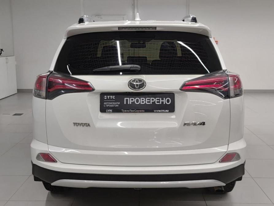 Toyota RAV4 IV (XA40) Рестайлинг Казань  - изображение 7