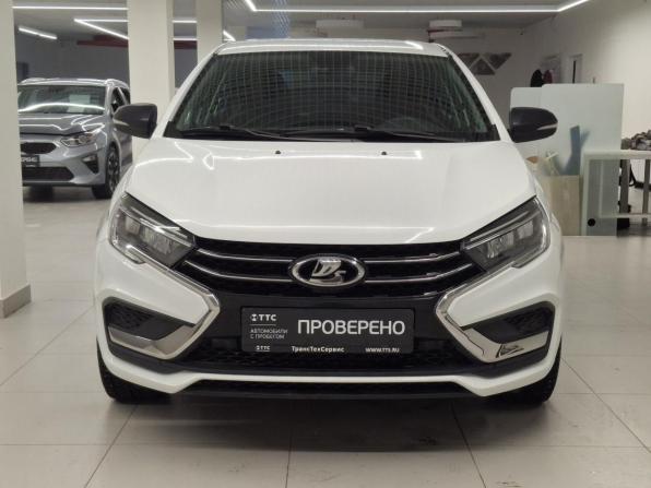 Lada (ВАЗ) Vesta I Рестайлинг (NG) с пробегом 2024 года, цена 1 116 000 рублей, 27314 км, седан, Автокод Объявления