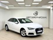 Audi A4 V (B9) Рестайлинг Санкт-Петербург  - изображение 30