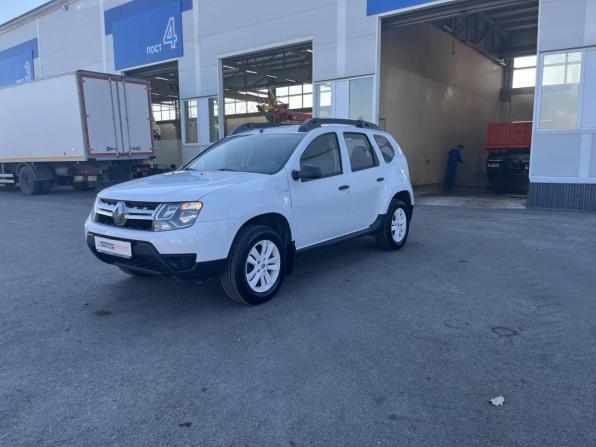 Renault Duster I Рестайлинг с пробегом 2016 года, цена 849 000 рублей, 151096 км, внедорожник, Автокод Объявления