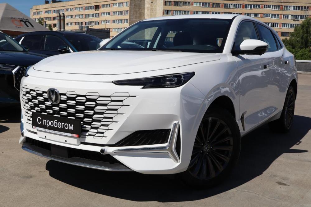 Changan UNI-K Санкт-Петербург  - изображение 3