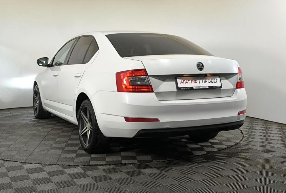 Skoda Octavia III (A7) Нижний Новгород  - изображение 6