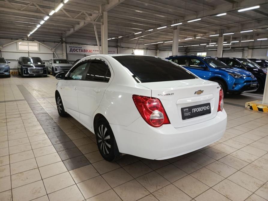 Chevrolet Aveo II Набережные Челны  - изображение 8