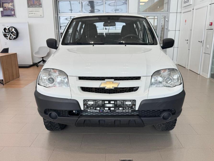 Chevrolet Niva I Рестайлинг Пермь  - изображение 2